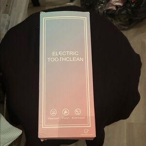 Electric Toothbrush - Pink